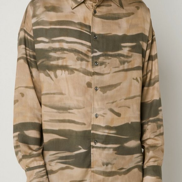 Diesel Shirt S Fluid CMF Shirt Size M - Picture 15 of 16